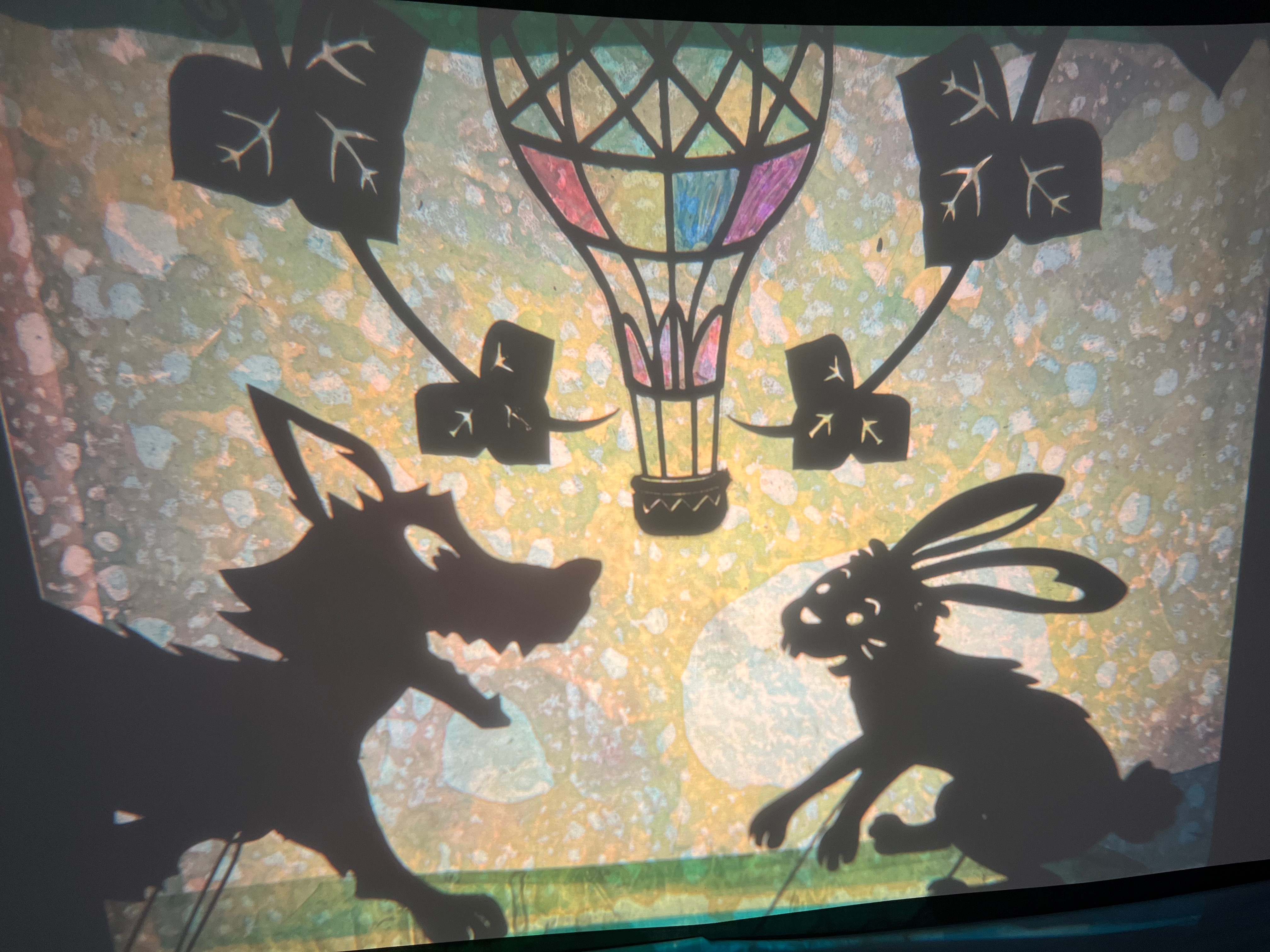 Shadow Quest