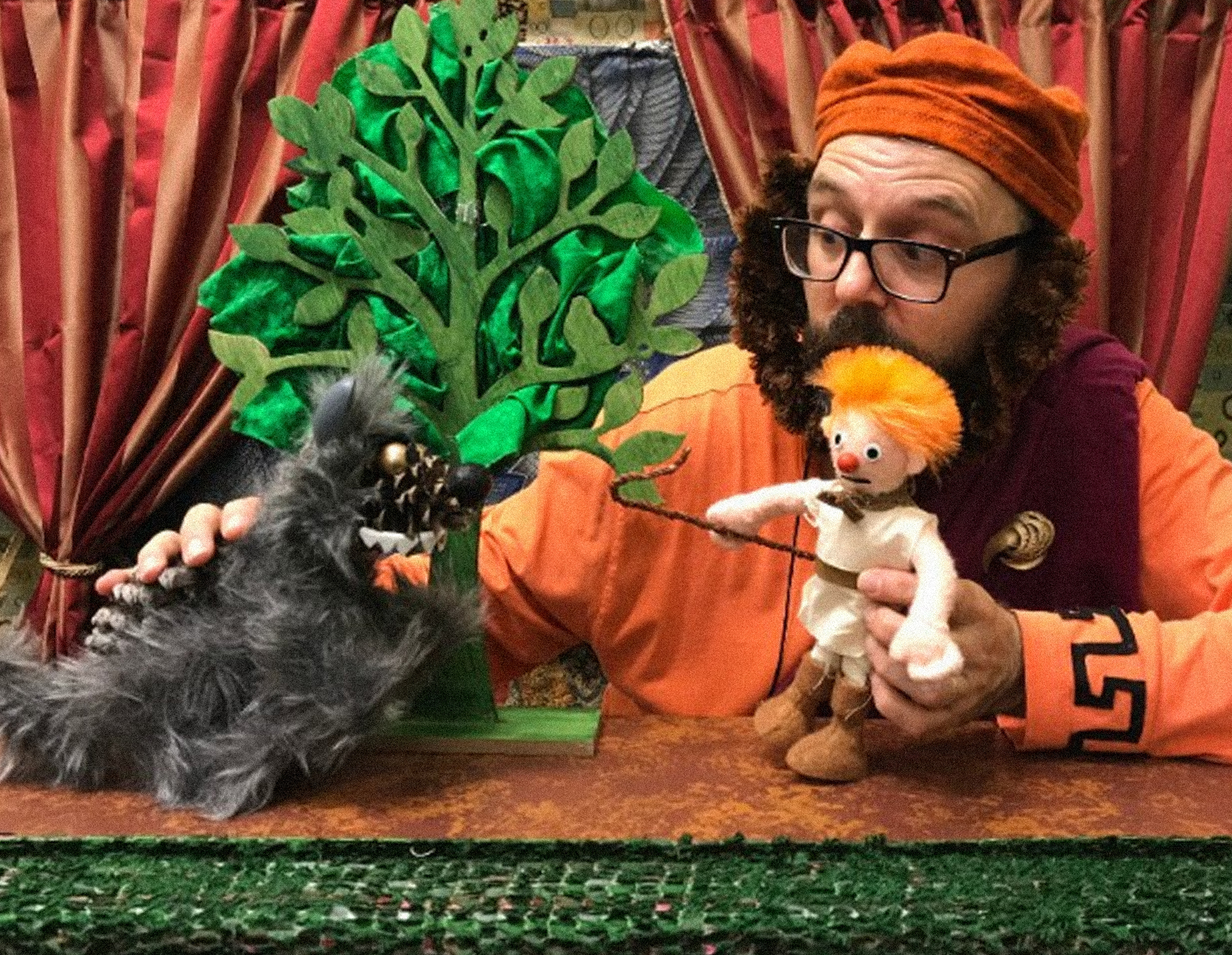 Aesop’s Fantabulous Fables