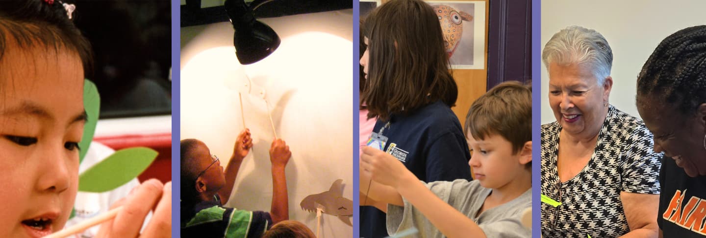 Puppet Pathways Program (All Grades)