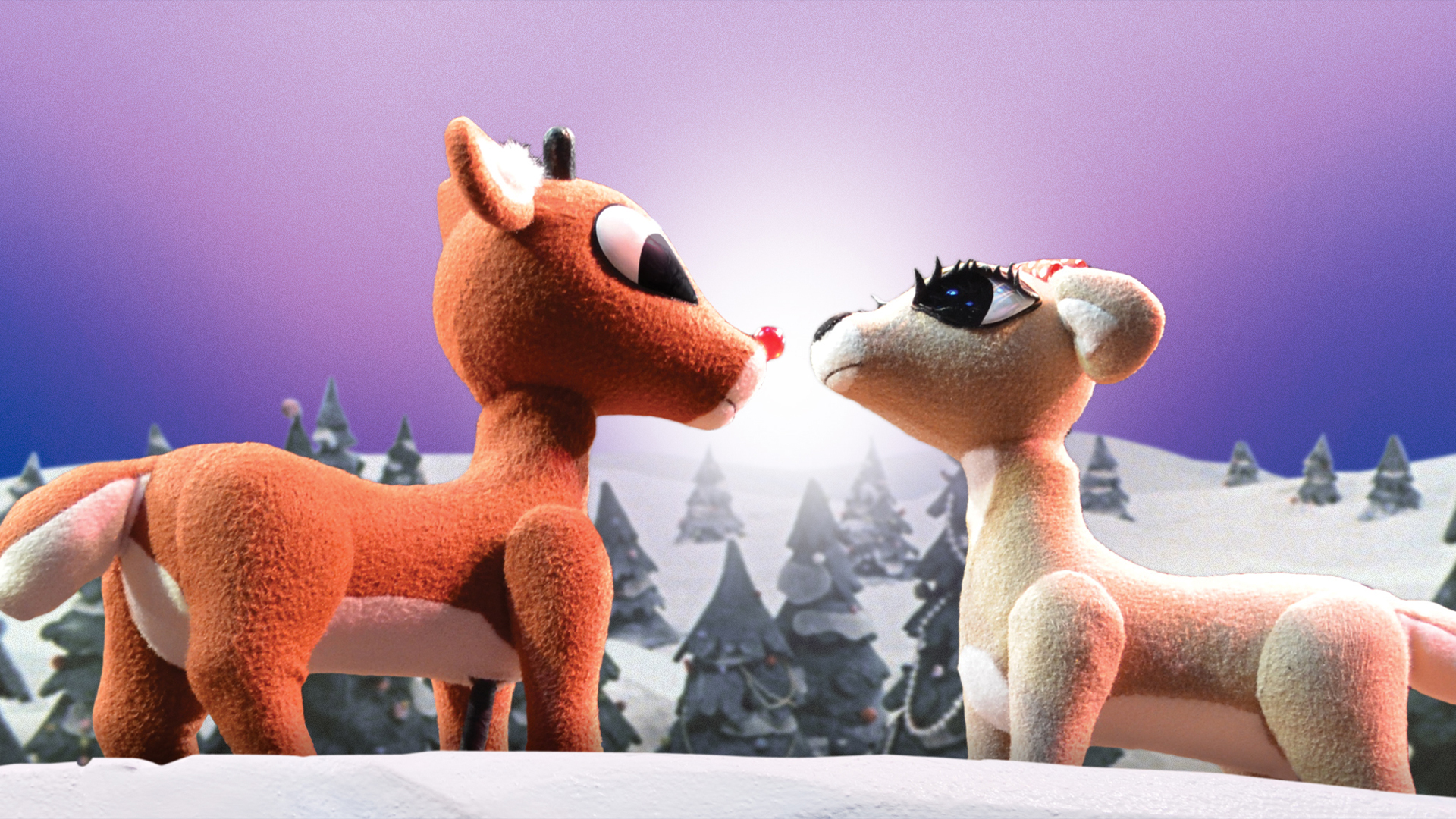 Rudolph's Night Out